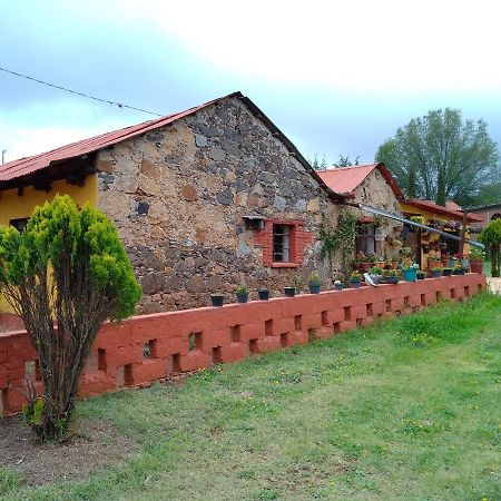 Cabanas Las Margaritas 우아스카 데 오캄포 외부 사진