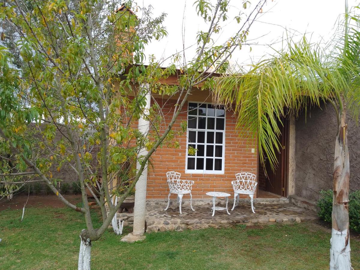 Cabanas Las Margaritas 우아스카 데 오캄포 외부 사진