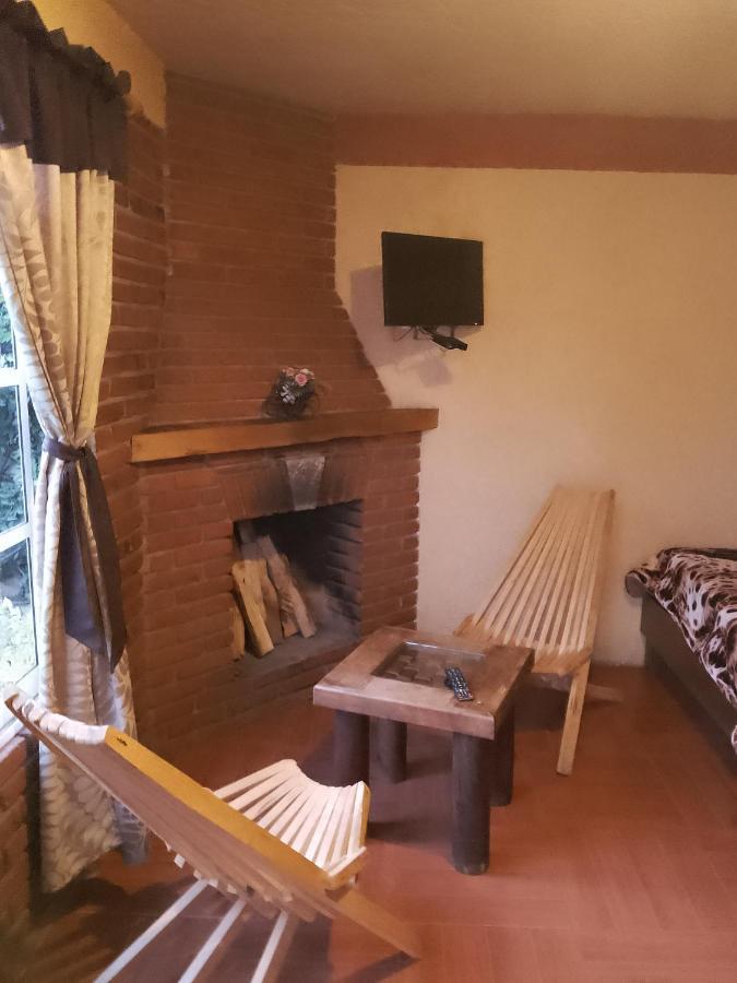 Cabanas Las Margaritas 우아스카 데 오캄포 외부 사진