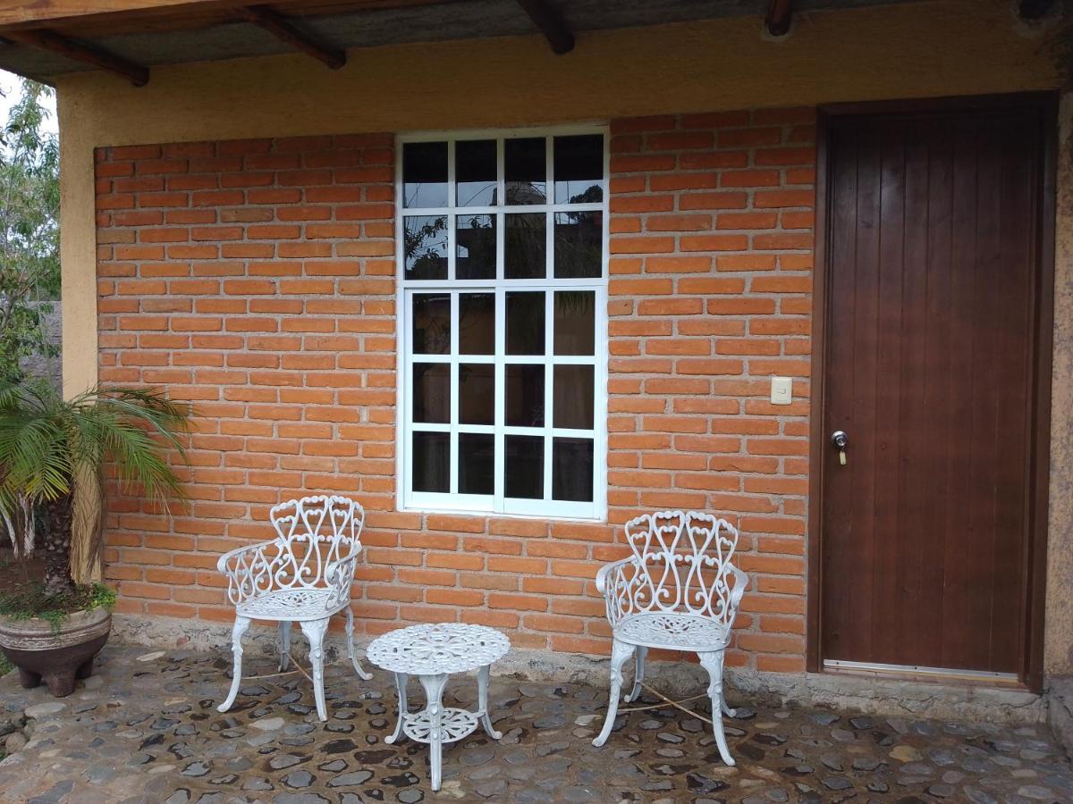 Cabanas Las Margaritas 우아스카 데 오캄포 외부 사진