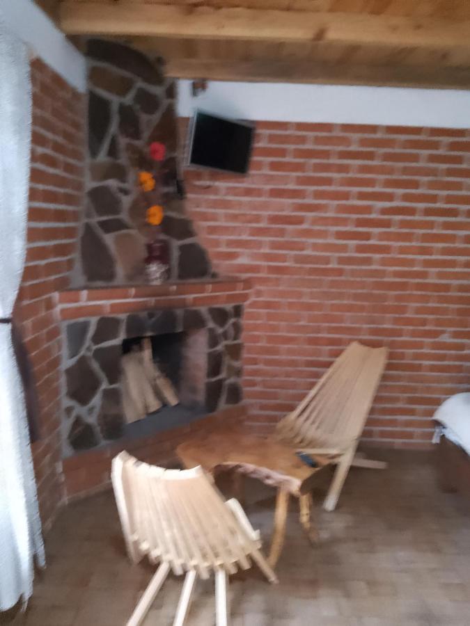 Cabanas Las Margaritas 우아스카 데 오캄포 외부 사진