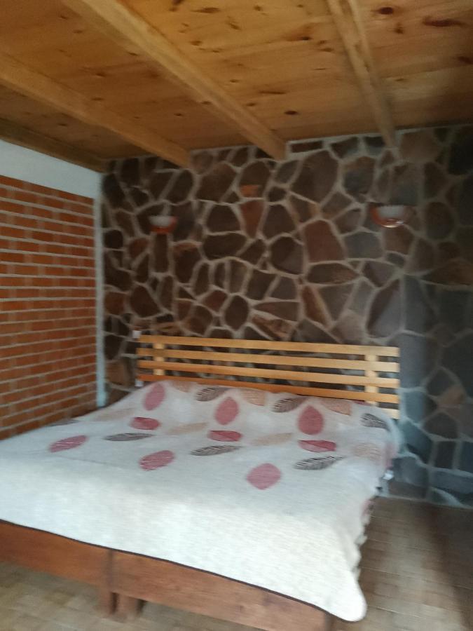 Cabanas Las Margaritas 우아스카 데 오캄포 외부 사진